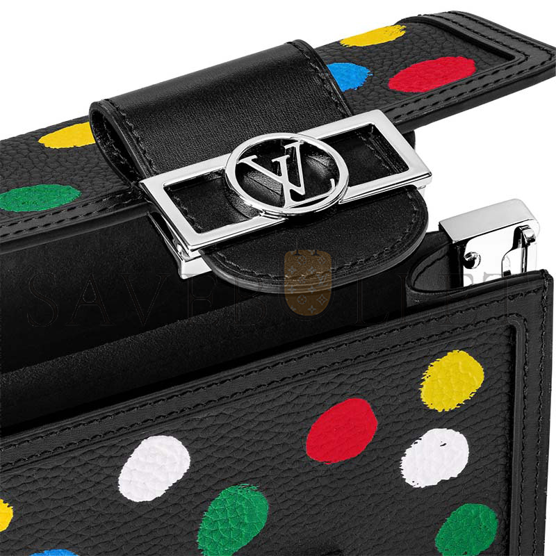 LOUIS VUITTON LV X YK DAUPHINE MINI M21750 (20*15*9cm) LOUIS VUITTON LV X YK DAUPHINE MINI M21750 (20*15*9cm)